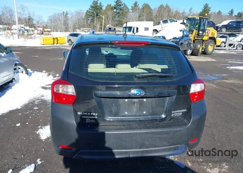 2014 Subaru Impreza 2.0I из США, поврежденный, VIN JF1GPAA60E8243132